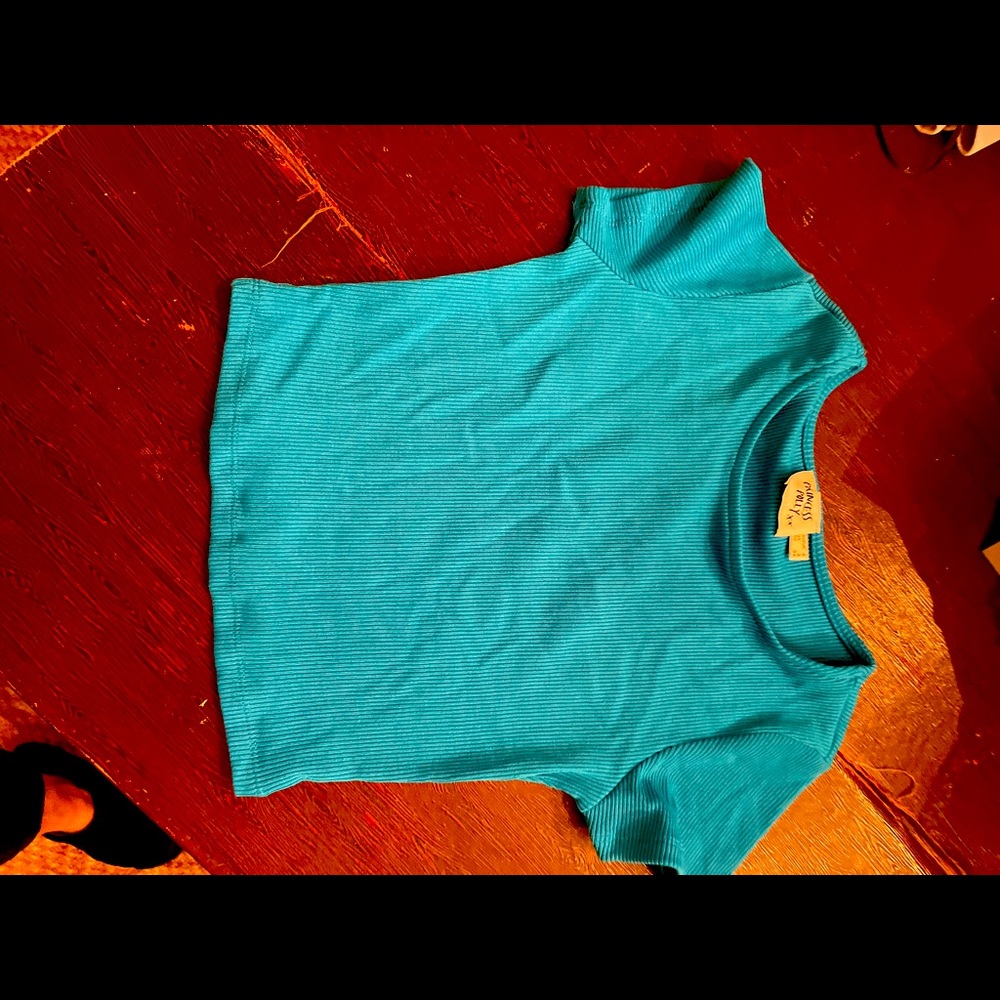 Princess Polly  crop top!